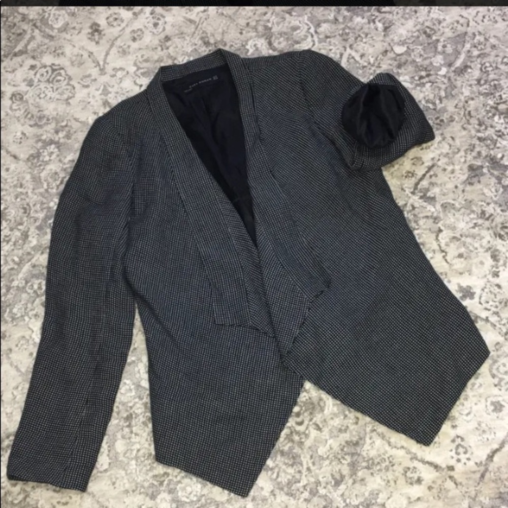 Zara blazer